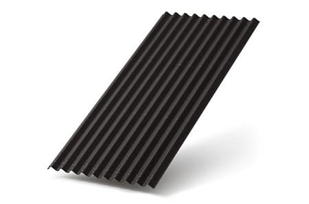 Лист Ондулин SMART, серый