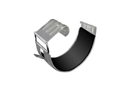 Соединитель желоба полукруглый Optima Grand Line, покрытие Zn