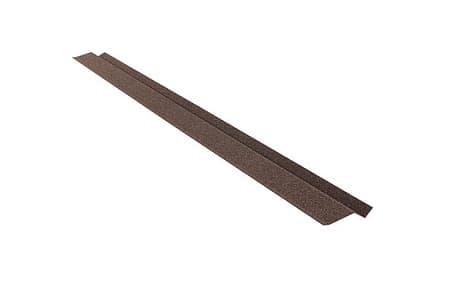 Планка карнизная малая Grand Line, капучино, 1250 мм