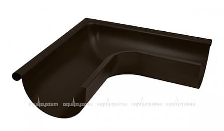 Водостоки Aquasystem (водосточная система Аквасистем) Pural Matt 150/100