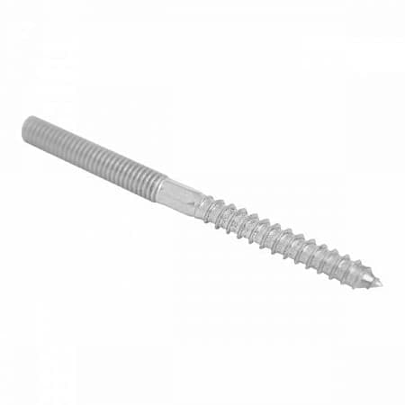 Шпилька Стандарт Альта Профиль, 8*160 мм, белый