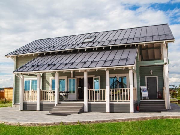 Кликфальц Pro Гранд Лайн / Grand Line, Velur 0.5, цвет RAL 3005 (красное вино)