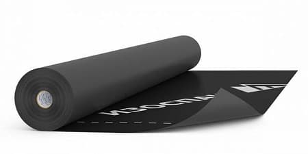 ИЗОСПАН AQ proff 150 г/м2, супердиффузионная трехслойная мембрана, площадь 70 м²