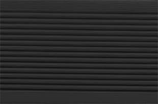 Террасная доска Классик Terrapol / Террапол ДПК полнотелая без паза, 3000х147х24 мм, цвет черное дерево