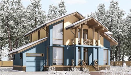 Фиброцементный сайдинг Decover, 3600х190 мм, Oliver (Ral 6019 бело-зеленый)