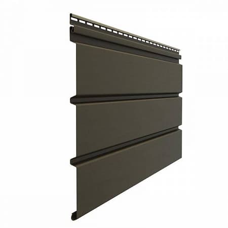 Софит Docke Standard сплошной, 3.0*0.305 м, шоколад