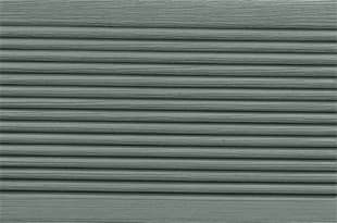 Террасная доска Классик Terrapol / Террапол ДПК полнотелая с пазом, 4000х147х24 мм, цвет анис