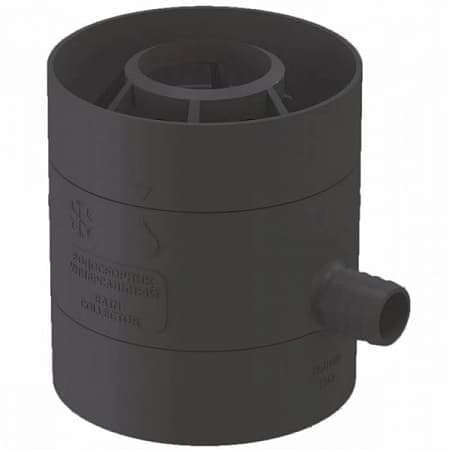 Водосборник универсальный Docke, RAL 8019 темно-коричневый