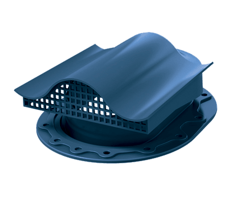 Вентиль SKAT кровельный Технониколь, цвет синий