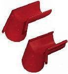 Угол желоба внешний 135º, 125 мм Гранд Лайн Алюцинк / Grand Line Aluzinc