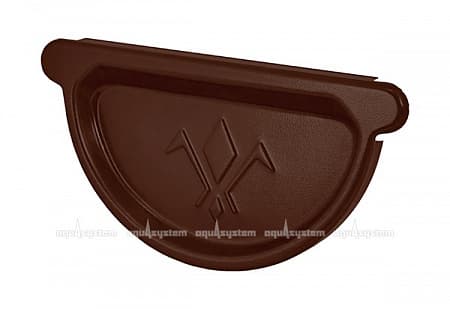 Водостоки Aquasystem (водосточная система Аквасистем) Pural Matt 150/100