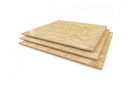 Плита OSB-3 (ОСБ-3) Талион, 2500x1250x9 мм