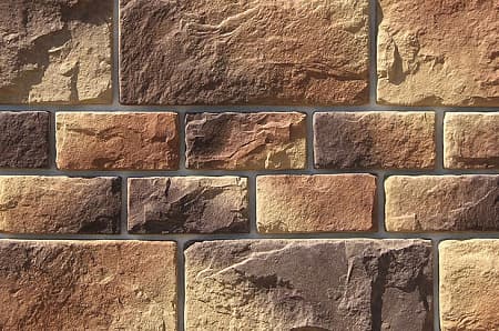 Искусственный камень White Hills Шеффилд, 400x200 мм, 430-40+435-40