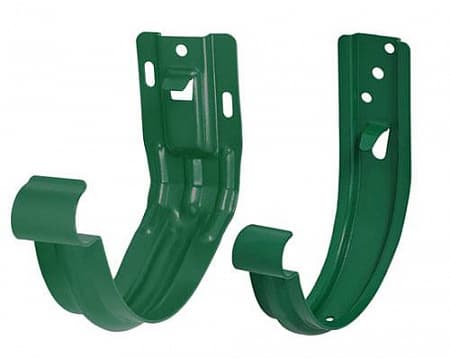 Крюк универсальный D150 Aquasystem Pural, цвет зелёный Ral 6005