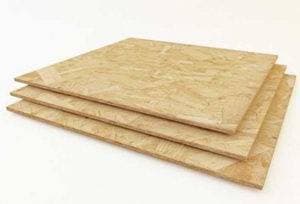 Плита OSB-3 (ОСБ-3) Kronospan (Кроношпан), 12 мм, 1250х2500 мм