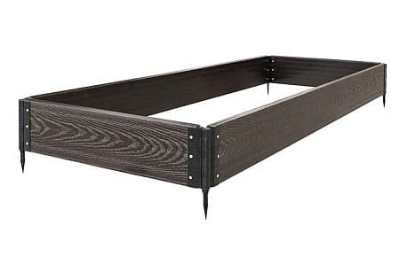 Комплект грядки Grand Line, 2200х800x225 мм, венге