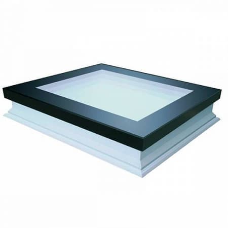 Окно для плоской крыши Fakro / Факро DXW DW6, выдерживает нагрузку, размер 60х90
