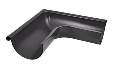 Угол наружный 90° D150 Aquasystem Pural, RR 23 маренго