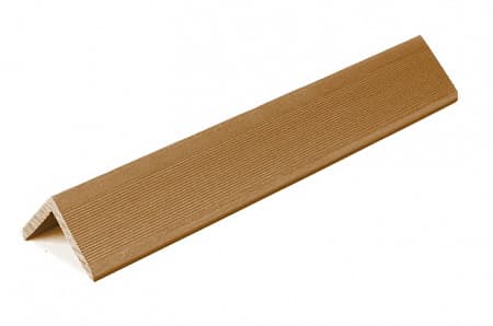 Уголок декоративный Grand Line 4000x50x50 мм, бронза