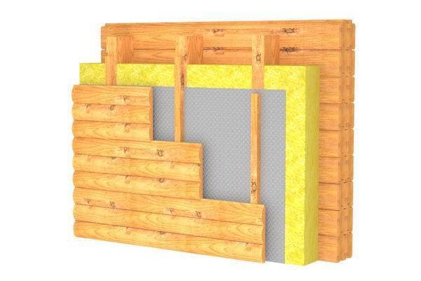 Строизол SW PLUS ветро-влагоизоляция, 70м2