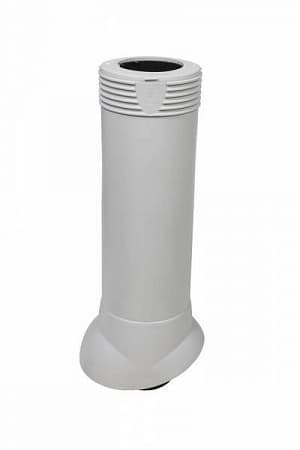 Изолированный вентиляционный выход канализации Vilpe (Вилпе) 110/160/500, светло-серый