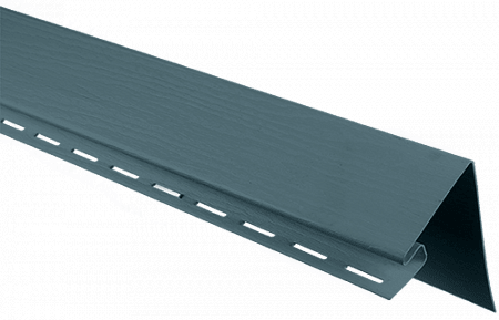 Околооконная планка Альта Профиль 3000 мм, серо-голубой