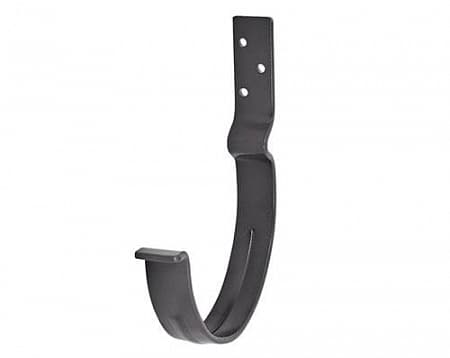 Крюк крепления желоба короткий D150 Aquasystem Pural, RR 23 маренго