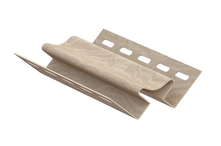 Внутренний угол Timberblock Ю-Пласт, кедр светлый, 3050 мм