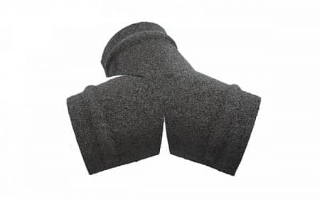 Тройник Y конька полукруглого Grand Line, американо