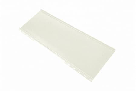 Кликфальц Mini Гранд Лайн / Grand Line, Drap 0.45, цвет RAL 9003 (сигнально-белый)