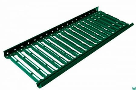 Полотно кровельного мостика Гранд Лайн / Grand Line 1.0 м, цвет RAL 6005 (зеленый)