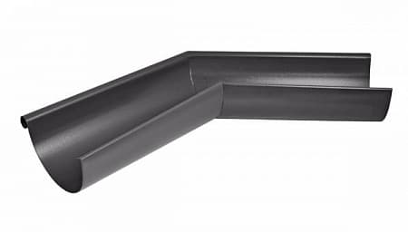 Угол наружный 135° D150 Aquasystem Pural, RR 23 маренго