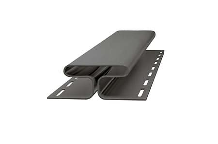 H профиль соединительный Технониколь ОПТИМА, 3 м, бруния