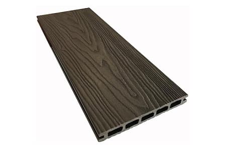 Доска для грядки Nautic Prime, 150х30х2950, коричневый