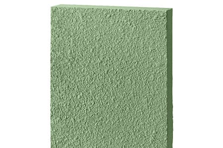 Фиброцементная фасадная панель БЕТЭКО Муар, 1500х1200х8 мм, 6021 фисташковый