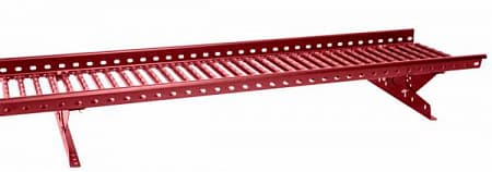 Кровельный мостик переходной Гранд Лайн / Grand Line 3.0 м, цвет RAL 3005 (красный)