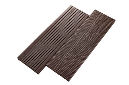 Террасная доска UnoDeck Solid, 3000x152x20 мм, венге