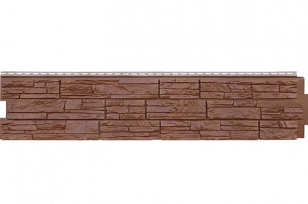 Фасадная панель Я-Фасад Grand Line Крымский сланец, гречневый (акрил)