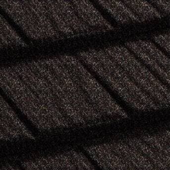 Композитная черепица Gerard Shake, 1250x371мм, pepper