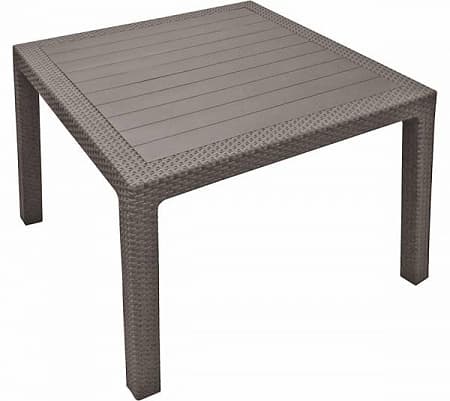 Стол Melody quartet Keter (Кетер), цвет капучино