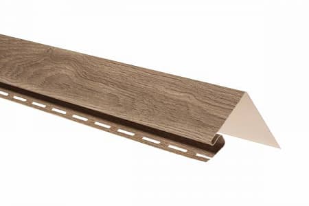 Околооконная планка D4,5 Альта Профиль ЛЮКС, 3000 мм, орех