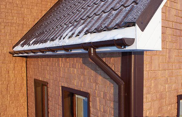 Муфта трубы ПВХ Grand Line 87 мм, RAL 8017 шоколадный