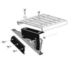 Кровельный мостик переходной для фальца Оптима / Optima Grand Line 2.5 м, цвет RAL 8017 (коричневый)