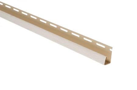 Планка "J - trim" Альта Профиль Blockhouse (Блокхаус), 3000 мм, ясень