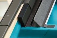 Изоляционный оклад для окон со среднеповоротным открыванием EHV-AT Thermo утепленный для "русских зим" 94х118