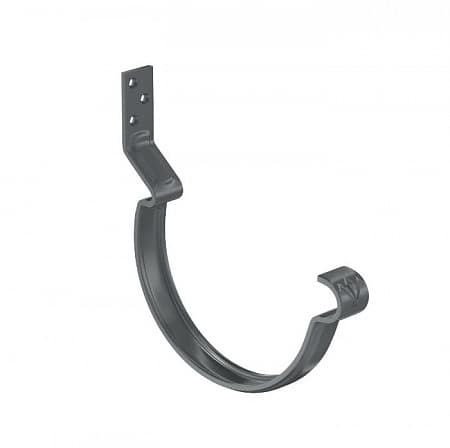 Крюк короткий усиленный модернизированный D125 Aquasystem Pural Matt, RR 23 маренго