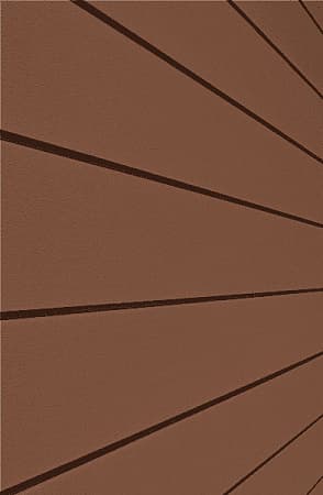 Фиброцементный сайдинг Cedral Click Smooth гладкий, 3600x186 мм, Теплая земля (С30)