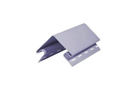 Угол наружный FineBer Classic Color, 3 м, серо-голубой