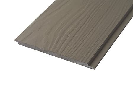 Фиброцементный сайдинг FCS Click Wood, 3000x190x10 мм, F53