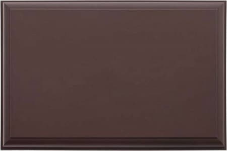 Отделочный элемент №3 Альта-Декор, 250х380 мм, коричневый